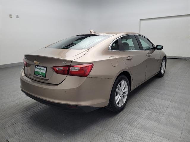 used 2018 Chevrolet Malibu car, priced at $14,995