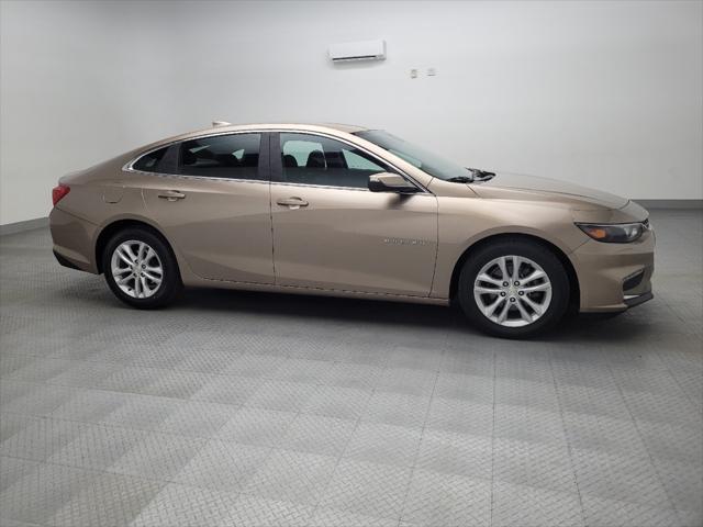 used 2018 Chevrolet Malibu car, priced at $14,995