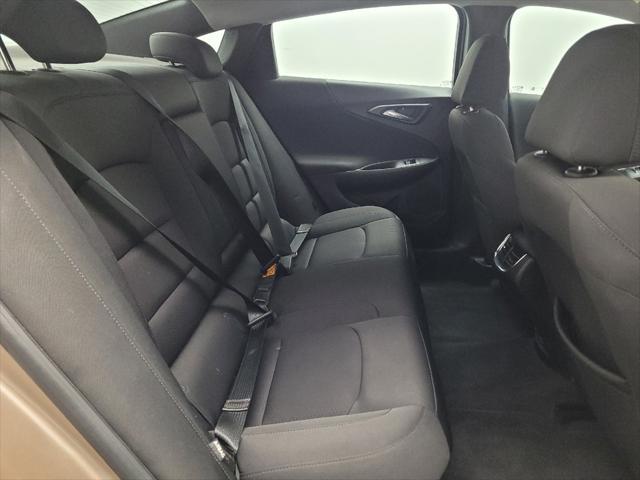 used 2018 Chevrolet Malibu car, priced at $14,995
