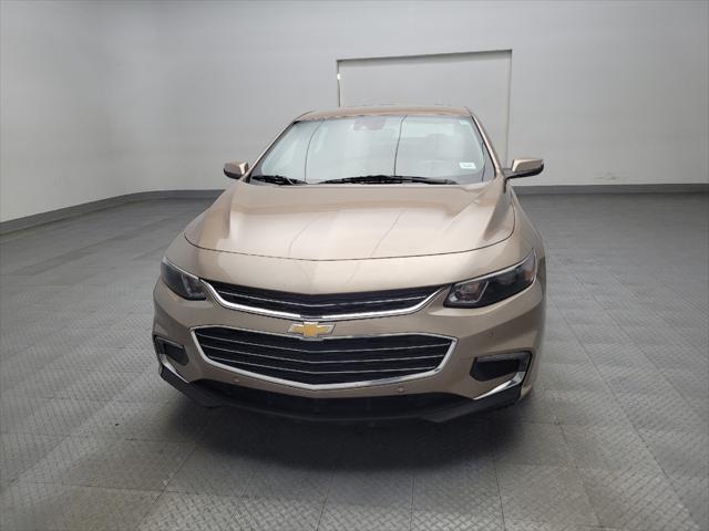 used 2018 Chevrolet Malibu car, priced at $14,995