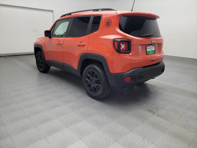 used 2019 Jeep Renegade car, priced at $19,995