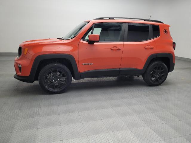 used 2019 Jeep Renegade car, priced at $19,995