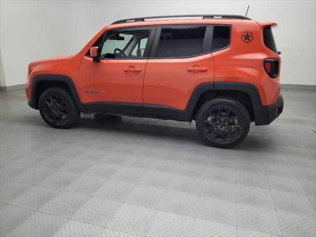 used 2019 Jeep Renegade car, priced at $19,995