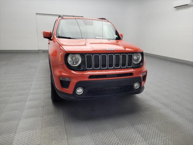 used 2019 Jeep Renegade car, priced at $19,995