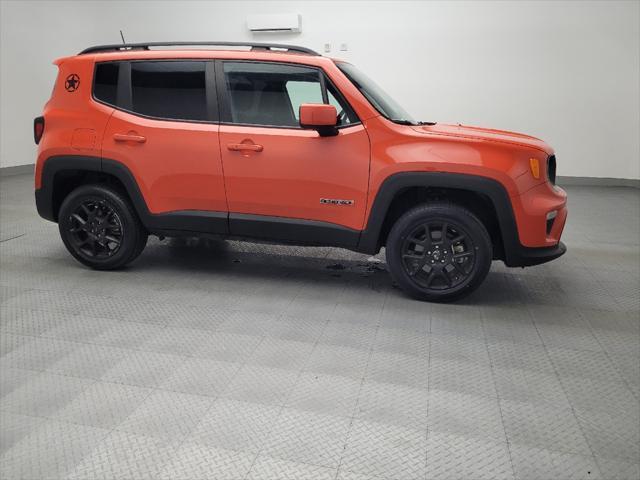 used 2019 Jeep Renegade car, priced at $19,995