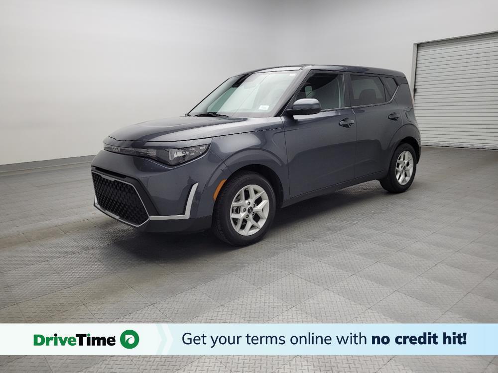 used 2023 Kia Soul car, priced at $18,595