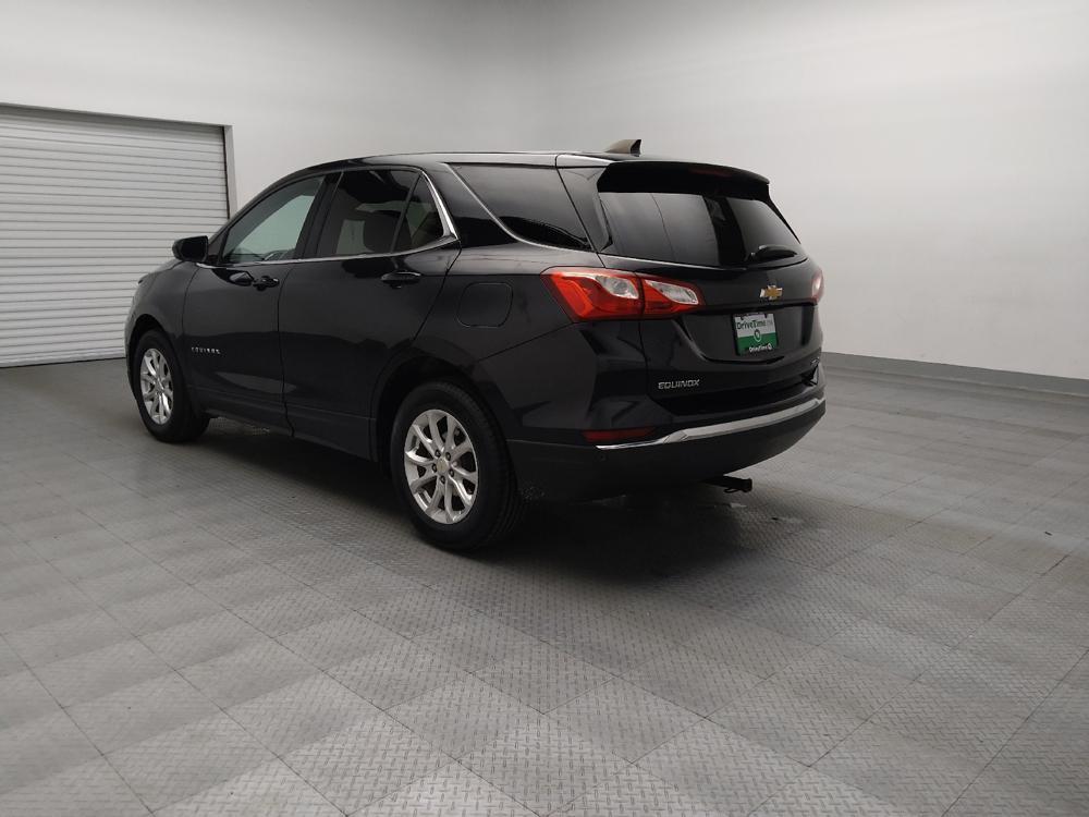 used 2020 Chevrolet Equinox car, priced at $19,295