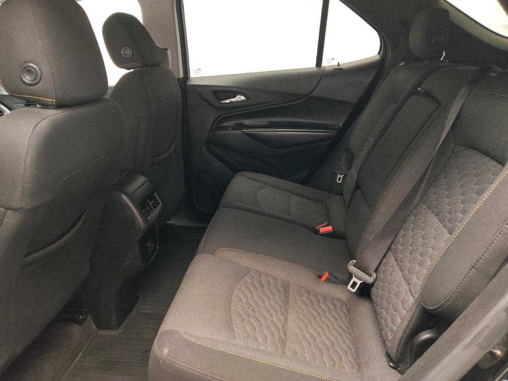 used 2020 Chevrolet Equinox car, priced at $19,295