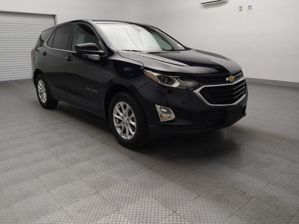 used 2020 Chevrolet Equinox car, priced at $19,295