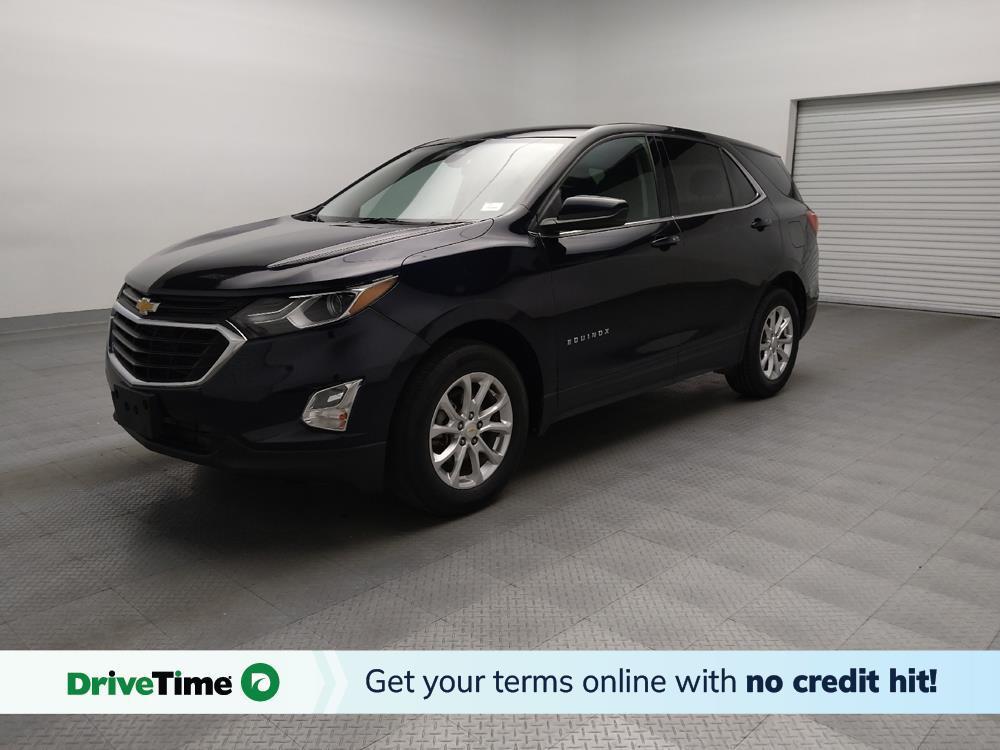 used 2020 Chevrolet Equinox car, priced at $19,795