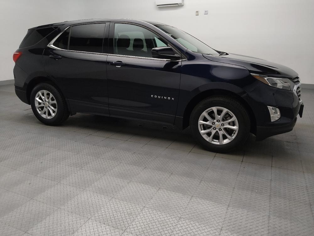 used 2020 Chevrolet Equinox car, priced at $19,295