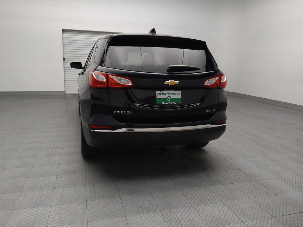 used 2020 Chevrolet Equinox car, priced at $19,295