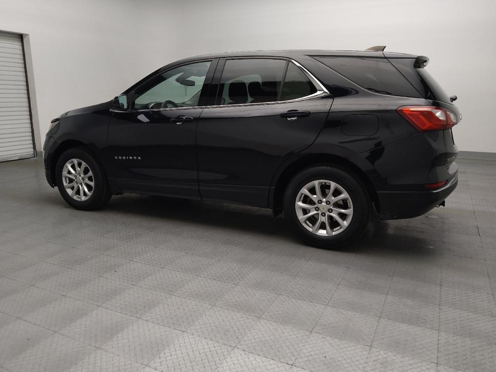 used 2020 Chevrolet Equinox car, priced at $19,295