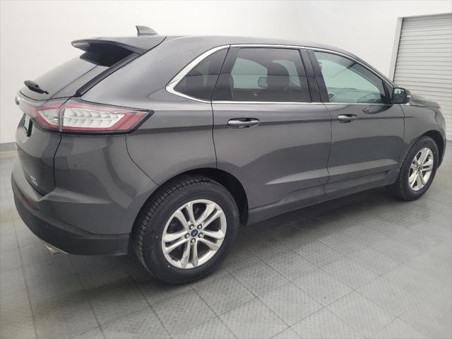 used 2018 Ford Edge car, priced at $20,295