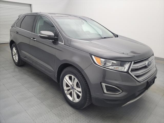 used 2018 Ford Edge car, priced at $20,295