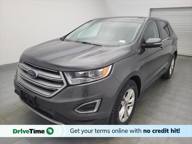 used 2018 Ford Edge car, priced at $20,295