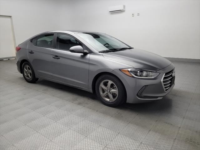 used 2018 Hyundai Elantra car, priced at $15,295