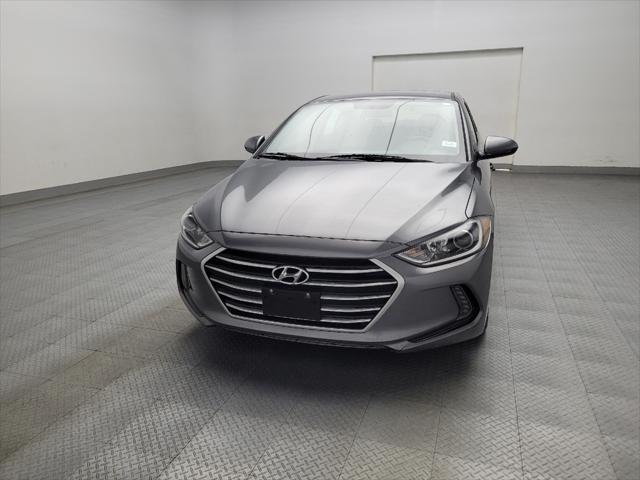 used 2018 Hyundai Elantra car, priced at $15,295