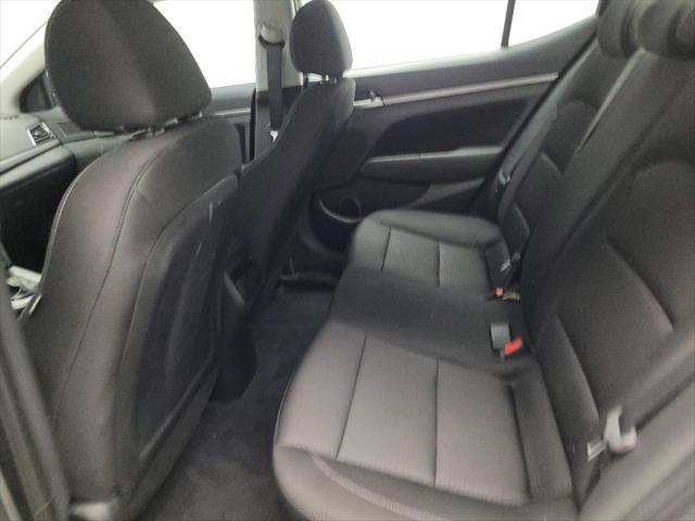 used 2018 Hyundai Elantra car, priced at $15,295