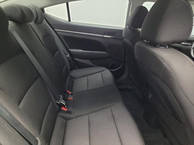 used 2018 Hyundai Elantra car, priced at $15,295