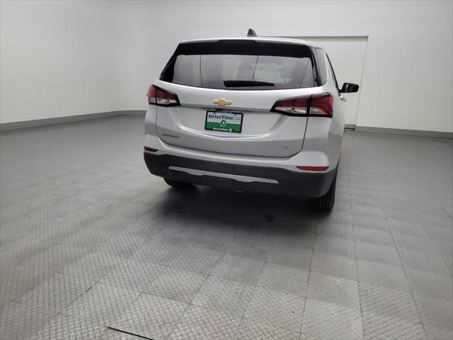 used 2022 Chevrolet Equinox car, priced at $17,095