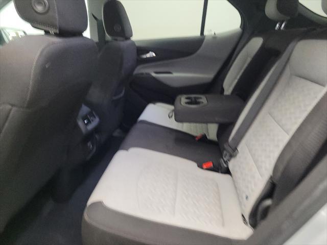 used 2022 Chevrolet Equinox car, priced at $17,095