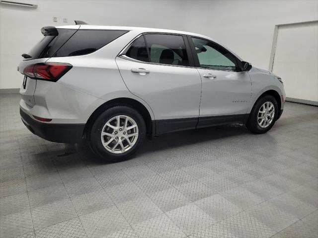 used 2022 Chevrolet Equinox car, priced at $17,095