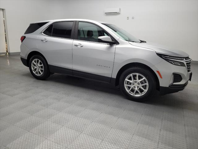 used 2022 Chevrolet Equinox car, priced at $17,095