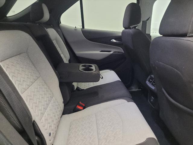 used 2022 Chevrolet Equinox car, priced at $17,095