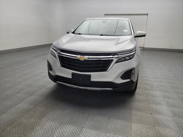 used 2022 Chevrolet Equinox car, priced at $17,095