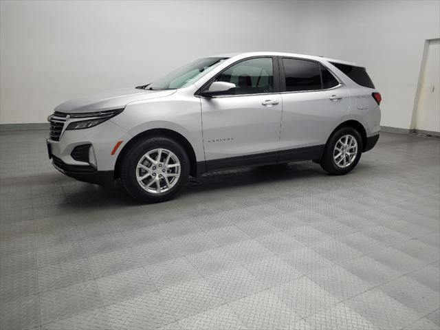 used 2022 Chevrolet Equinox car, priced at $17,095