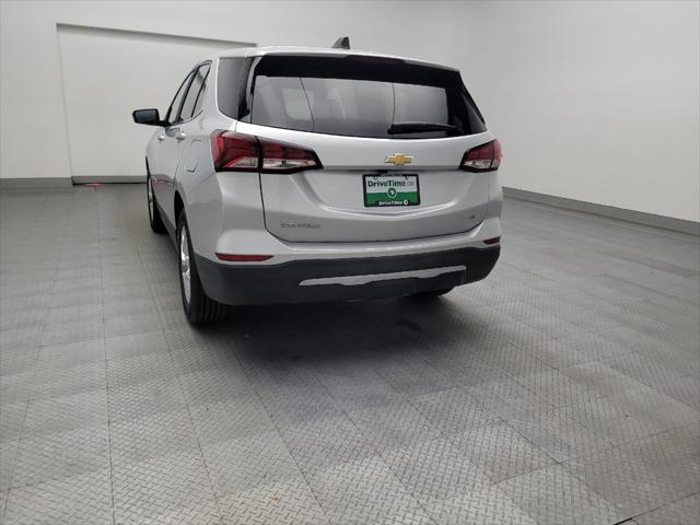 used 2022 Chevrolet Equinox car, priced at $17,095