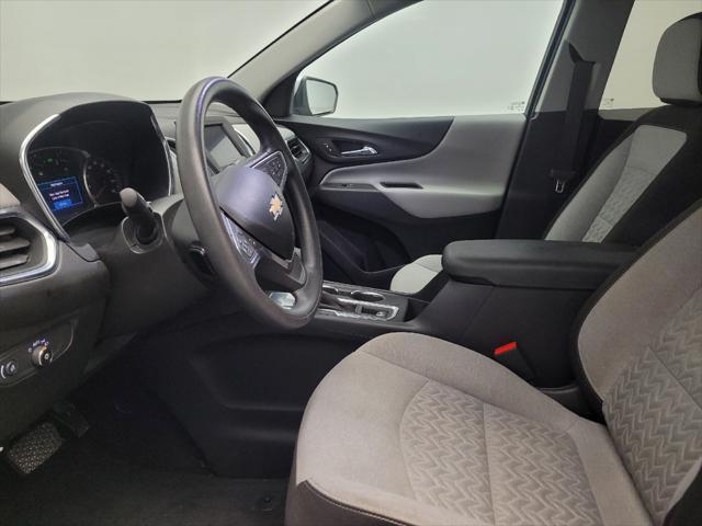 used 2022 Chevrolet Equinox car, priced at $17,095