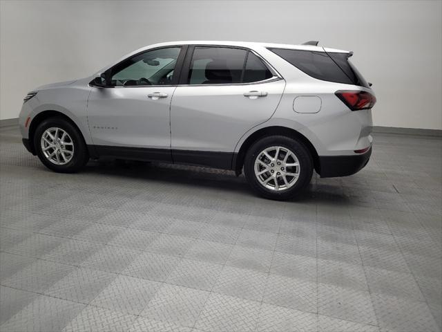used 2022 Chevrolet Equinox car, priced at $17,095