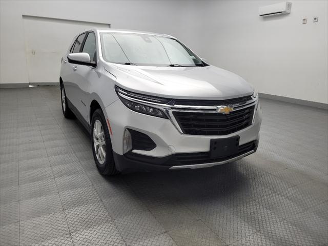 used 2022 Chevrolet Equinox car, priced at $17,095