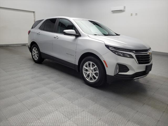used 2022 Chevrolet Equinox car, priced at $17,095