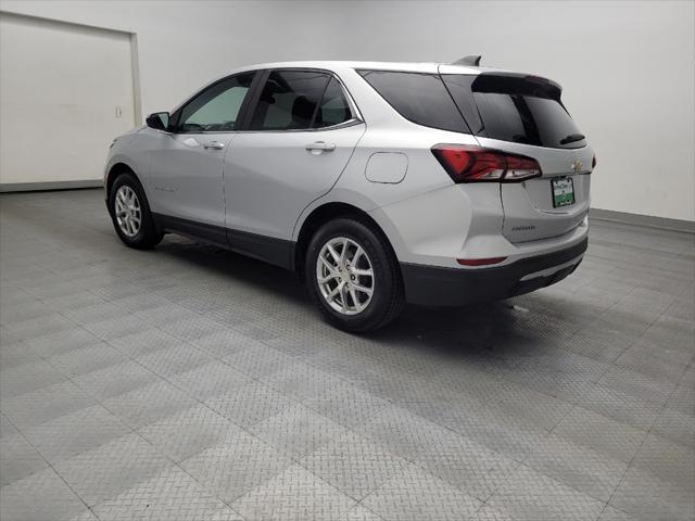 used 2022 Chevrolet Equinox car, priced at $17,095