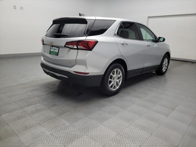 used 2022 Chevrolet Equinox car, priced at $17,095