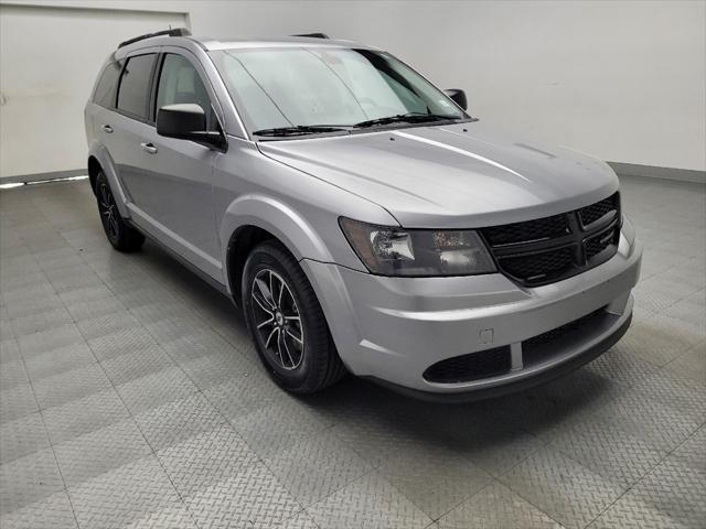 used 2018 Dodge Journey car, priced at $12,595