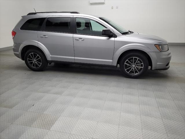 used 2018 Dodge Journey car, priced at $12,595