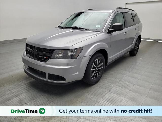 used 2018 Dodge Journey car, priced at $12,595