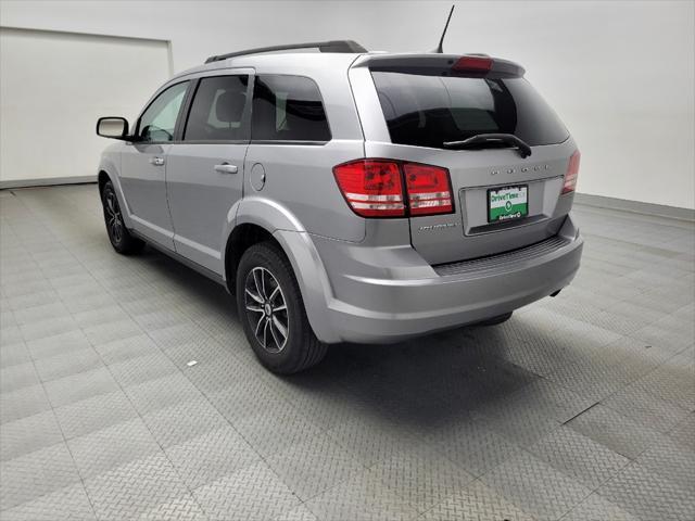 used 2018 Dodge Journey car, priced at $12,595