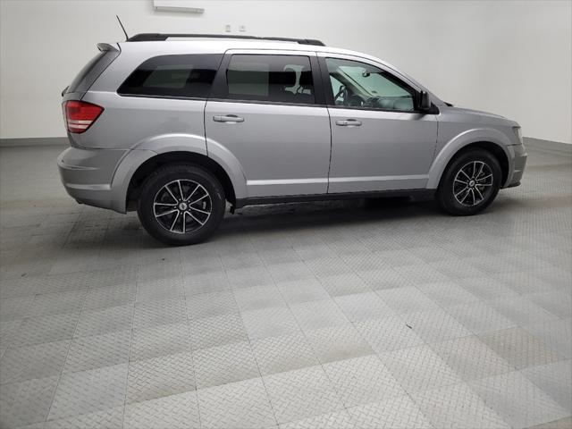 used 2018 Dodge Journey car, priced at $12,595