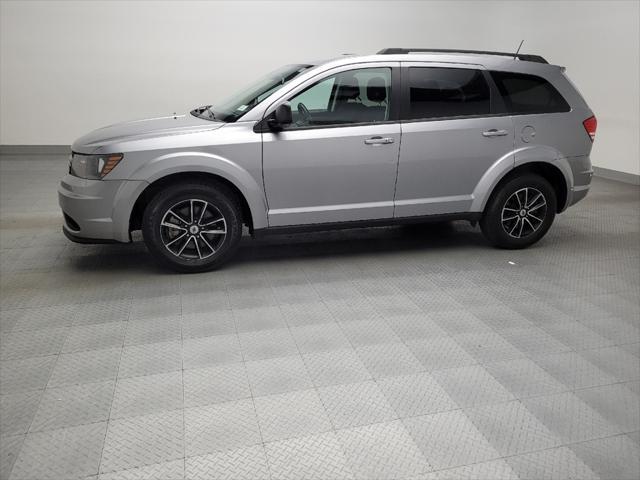 used 2018 Dodge Journey car, priced at $12,595