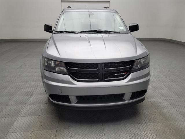 used 2018 Dodge Journey car, priced at $12,595