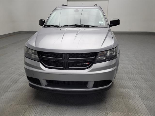 used 2018 Dodge Journey car, priced at $12,595