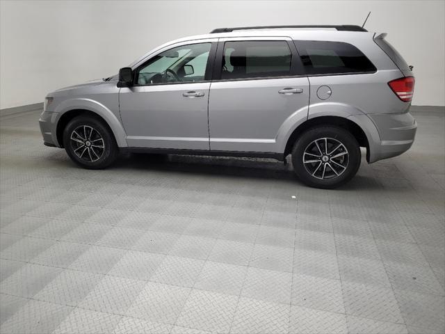 used 2018 Dodge Journey car, priced at $12,595