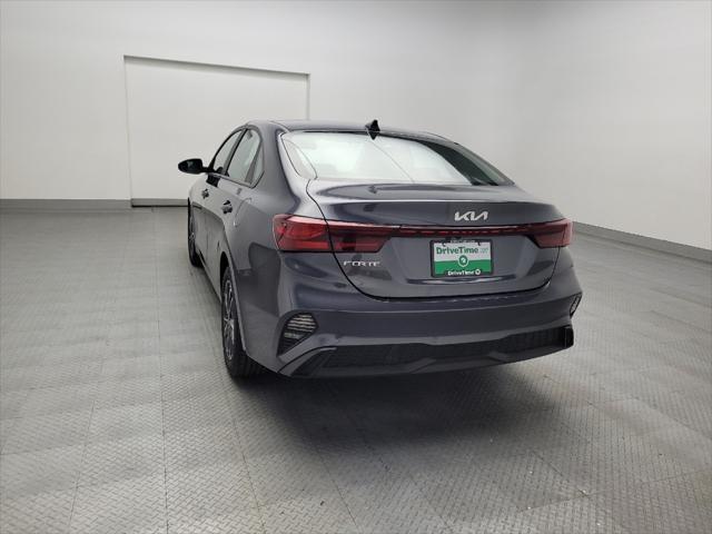 used 2024 Kia Forte car, priced at $22,395