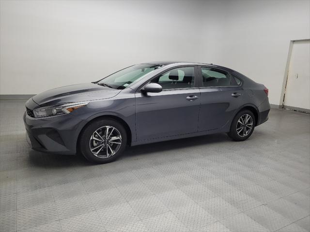 used 2024 Kia Forte car, priced at $22,395