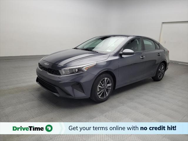 used 2024 Kia Forte car, priced at $22,395